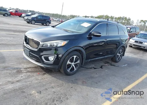 2016 Kia Sorento 3.3L Ex z USA, uszkodzony, nr VIN 5XYPH4A57GG051007